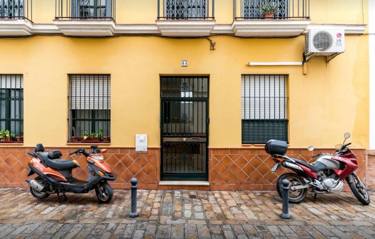 Centrico Apartamento Alameda Apartment Sevilla Exterior foto
