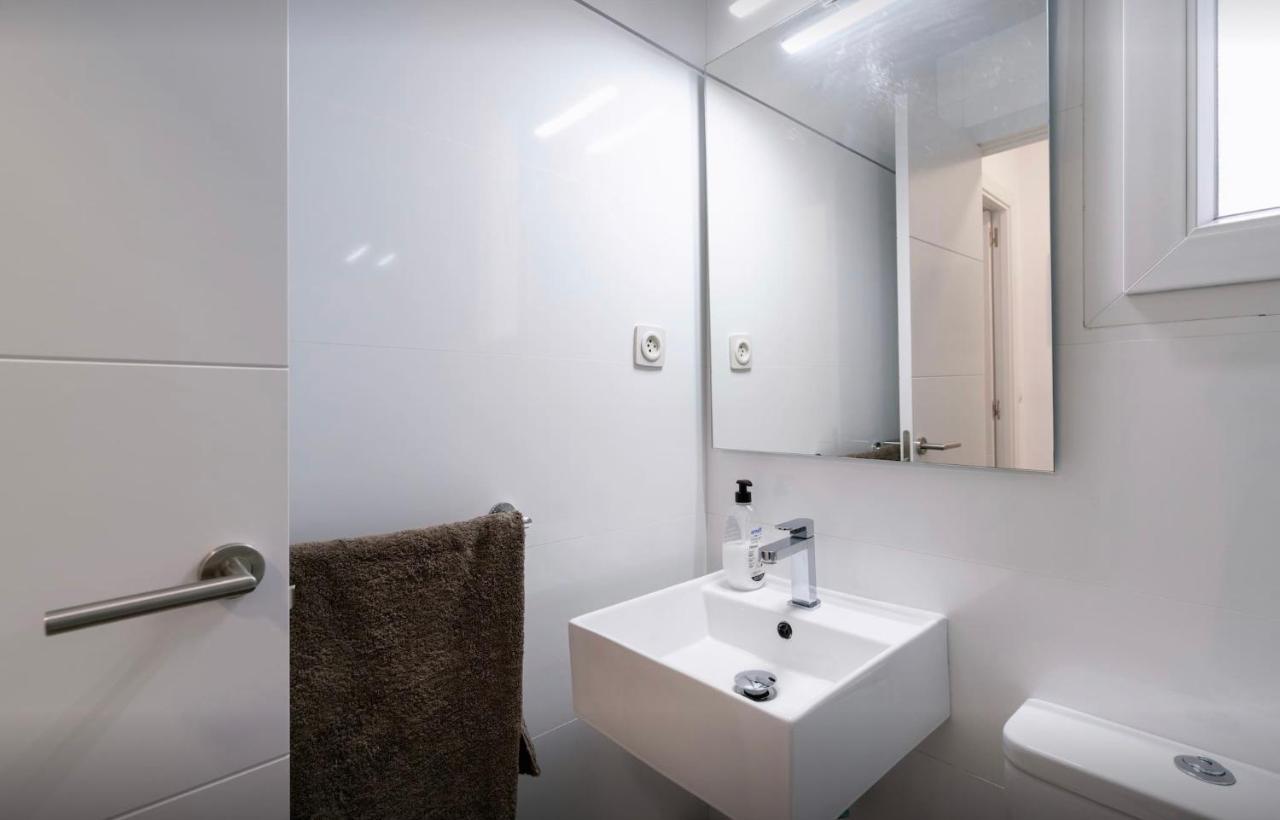 Centrico Apartamento Alameda Apartment Sevilla Exterior foto