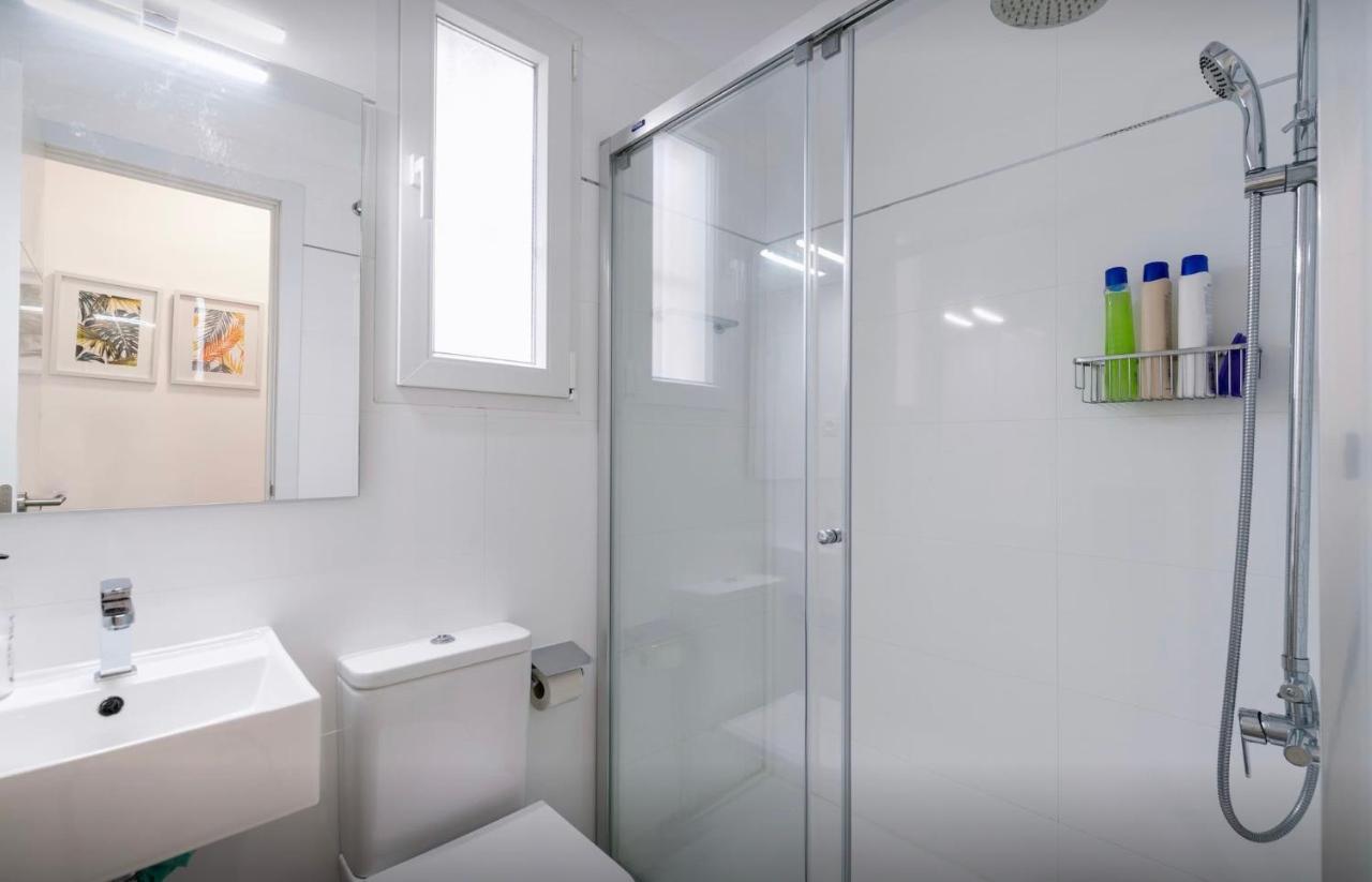 Centrico Apartamento Alameda Apartment Sevilla Exterior foto