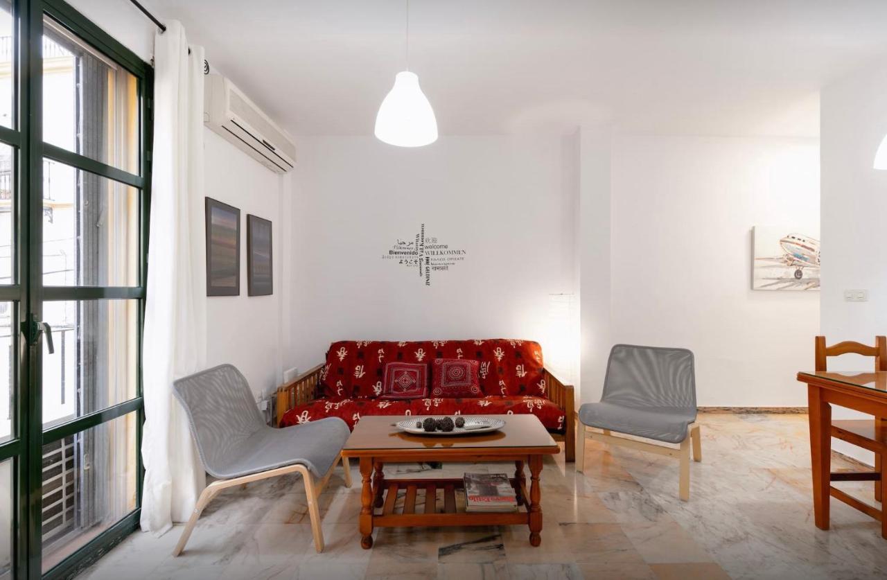Centrico Apartamento Alameda Apartment Sevilla Exterior foto