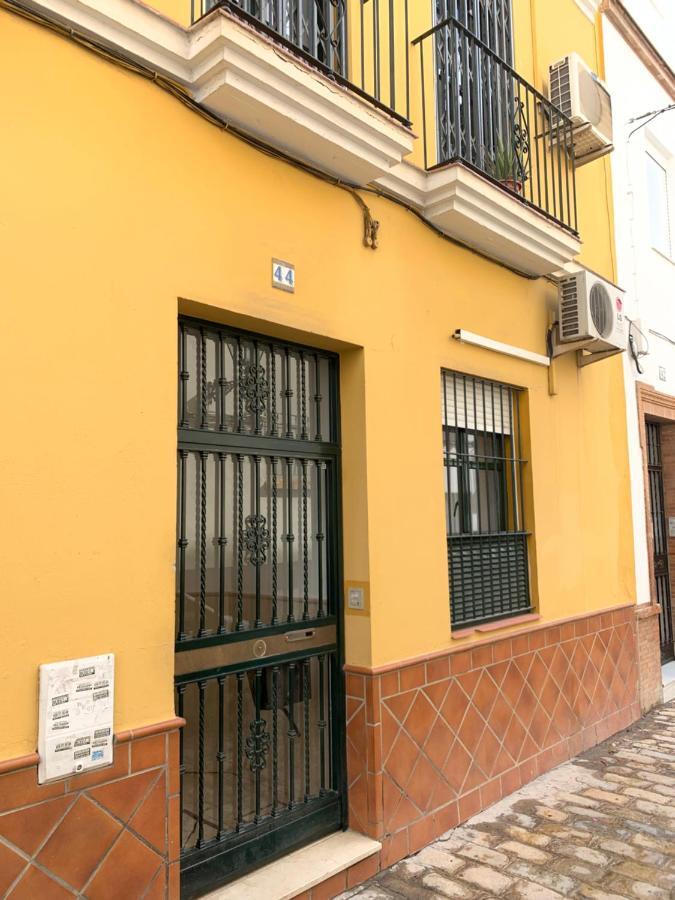 Centrico Apartamento Alameda Apartment Sevilla Exterior foto